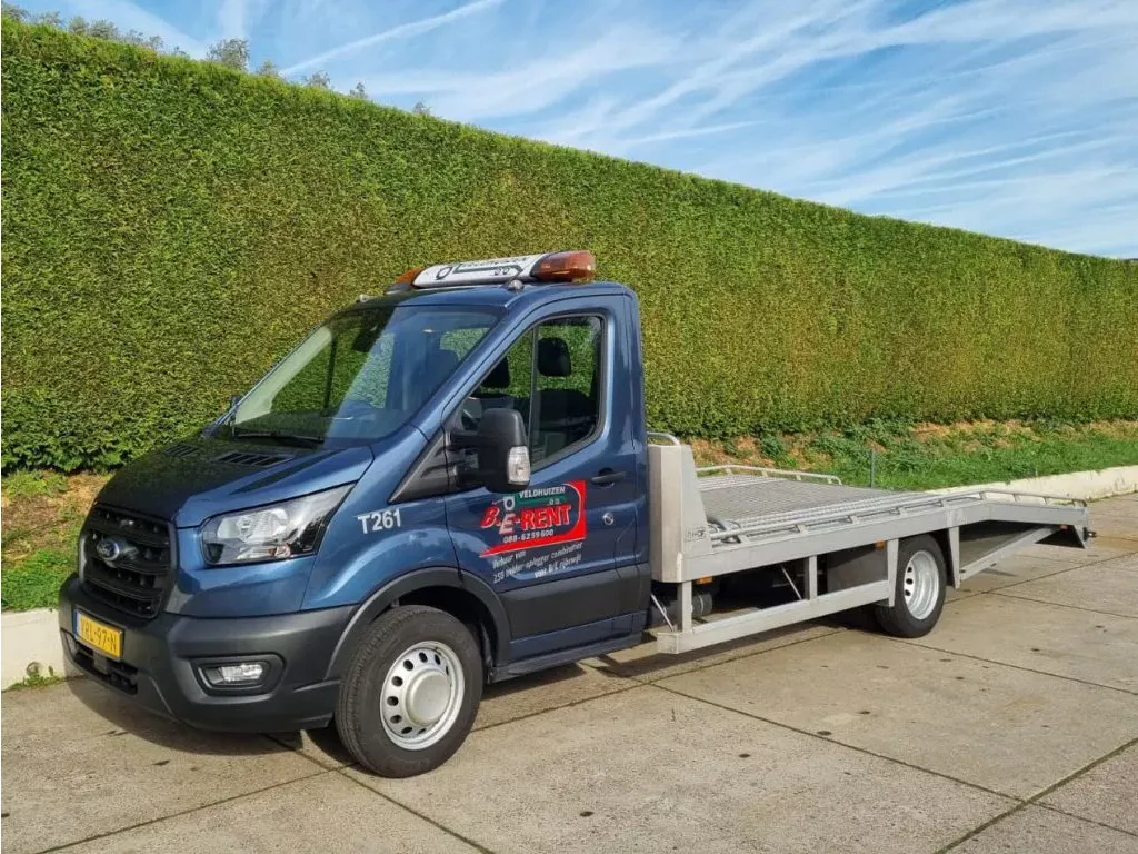 Ford Transit 350 TIJHOF ULTRA-LINER 5,0 M