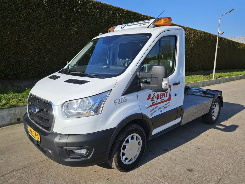 Ford Transit 35-17 B-E trekker