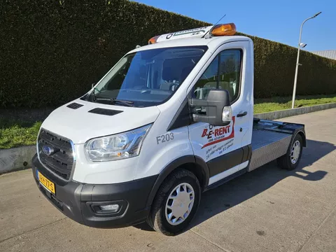 Ford Transit 35-17 B-E trekker