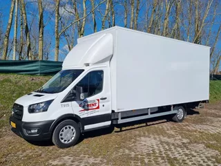 Ford Transit bakwagen 5,8 m.