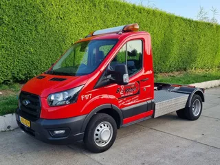 Ford Transit 35-17 GERESERVEERD B-E trekker