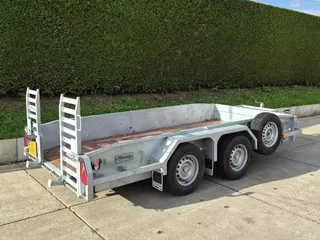 Veldhuizen 3,5-tons Tandemdieplader (model 21) 4,0 m.