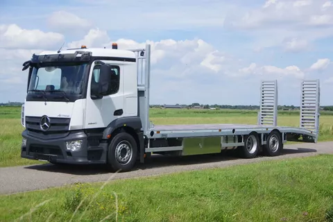 Mercedes-Benz Actros 29-tons oprij 29-94 Veldhuizen