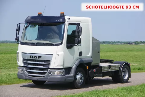 DAF XB trekker