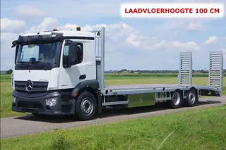 Mercedes-Benz Actros 29-tons oprij 29-94 Veldhuizen
