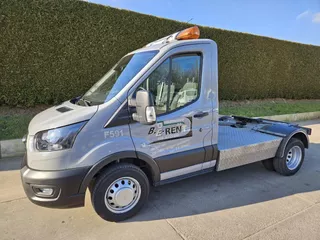 Ford Transit 35-17 B-E trekker