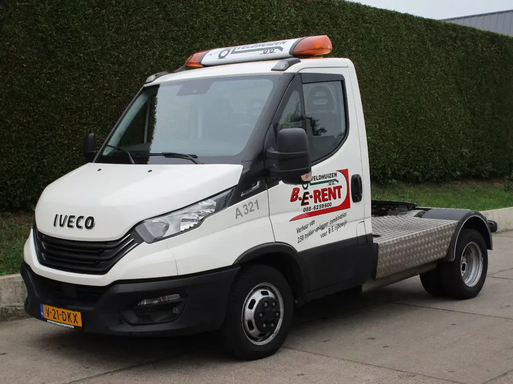 Iveco 40C16 B-E trekker GERESERVEERD