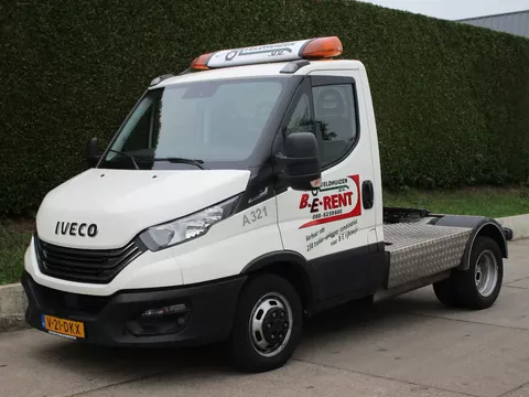 Iveco 40C16 B-E trekker GERESERVEERD