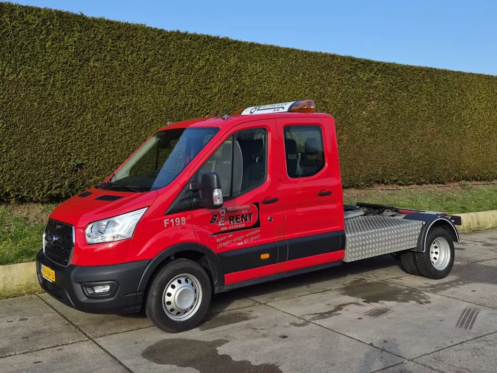 Ford Transit 35-17