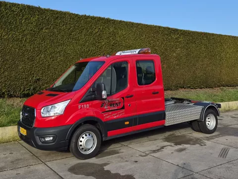 Ford Transit 35-17