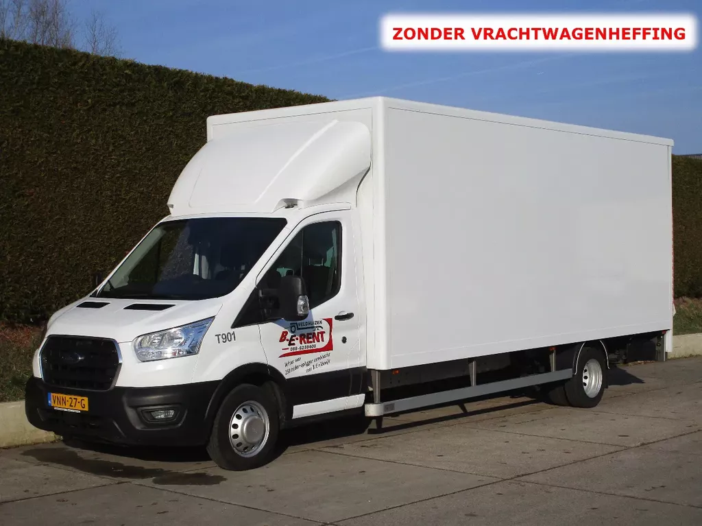 Ford Transit bakwagen 5,8 m.