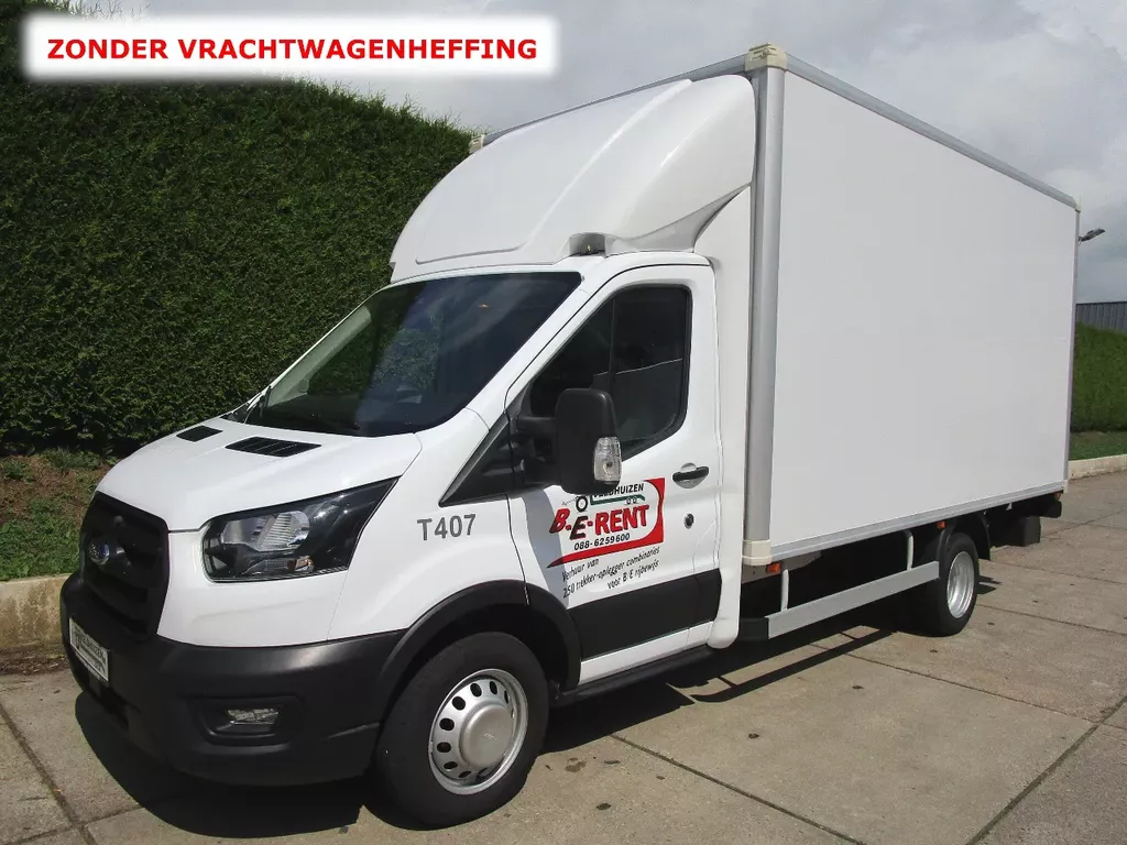 Ford Transit bakwagen