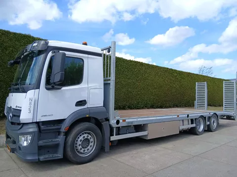Mercedes-Benz Actros 29-tons oprij 29-94 Veldhuizen