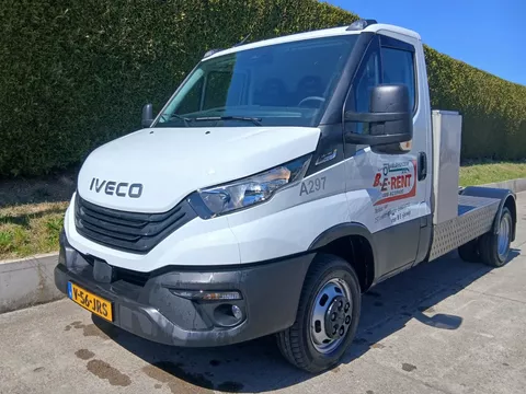 Iveco Daily 40C18 GERSERVEERD