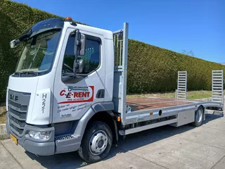 DAF OPRIJ XB 6,8 m.