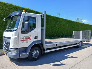 DAF LF 210 Oprij LF 7,7 m. (16-77) GERESERVEERD