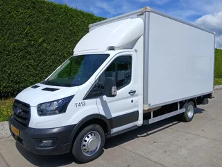 Ford Transit bakwagen 4,3 m.