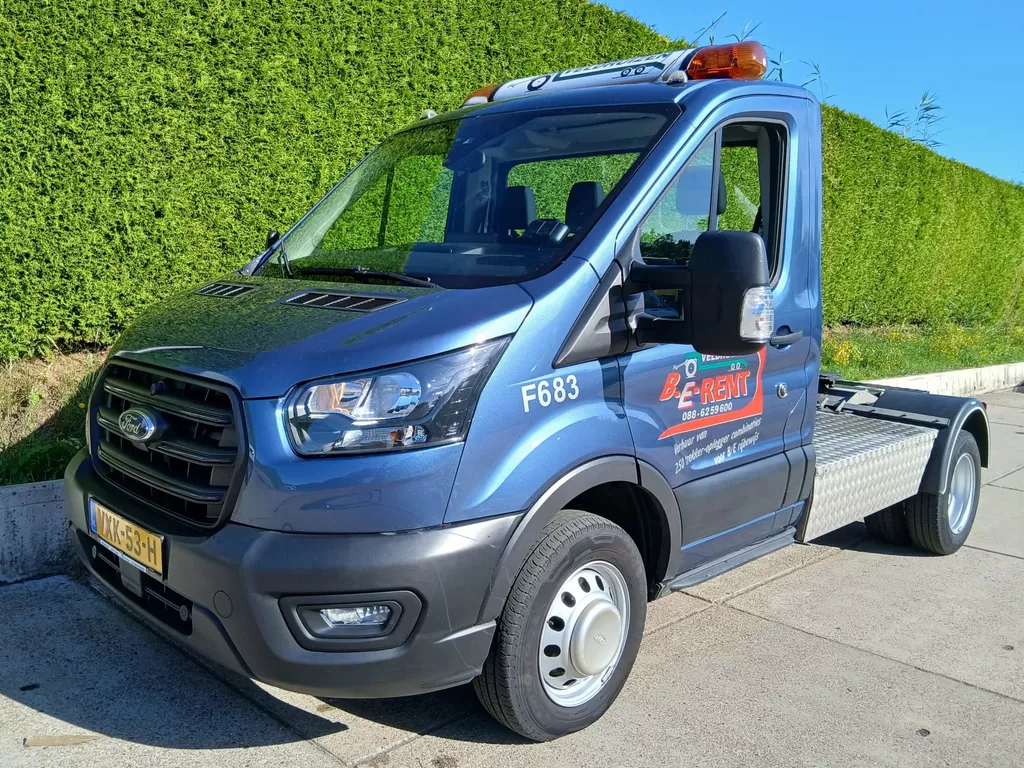 Ford Transit 35-17