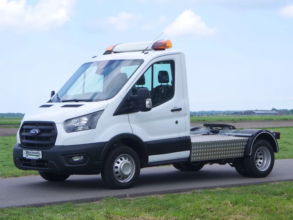 Ford Transit 35-17
