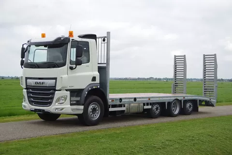 DAF CF 450 oprij CF 34-80
