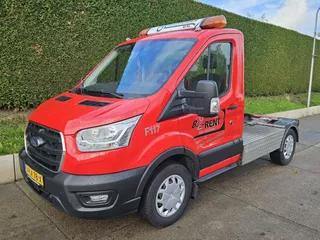 Ford Transit 35-17 B-E trekker