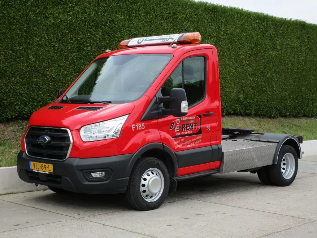 Ford Transit 35-17