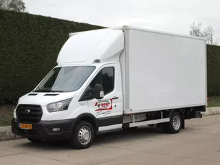 Ford Transit bakwagen 4,3 m.