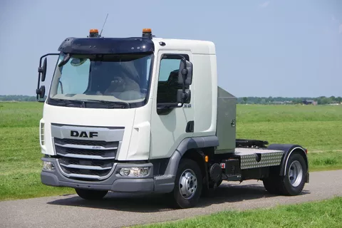 DAF XB trekker