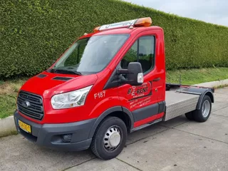Ford TREKKER 35-17 O3 GERESERVEERD