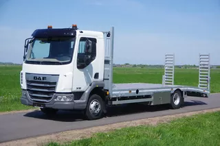 DAF XB 210 15,7-tons oprij XB 16-68