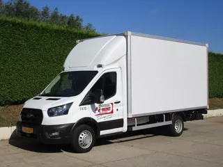 Ford Transit 350 bakwagen (4,3 m.)