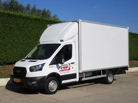 Ford Transit 350 bakwagen (4,3 m.)