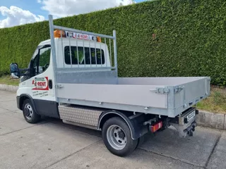Veldhuizen Opzetbakje (Iveco Daily)