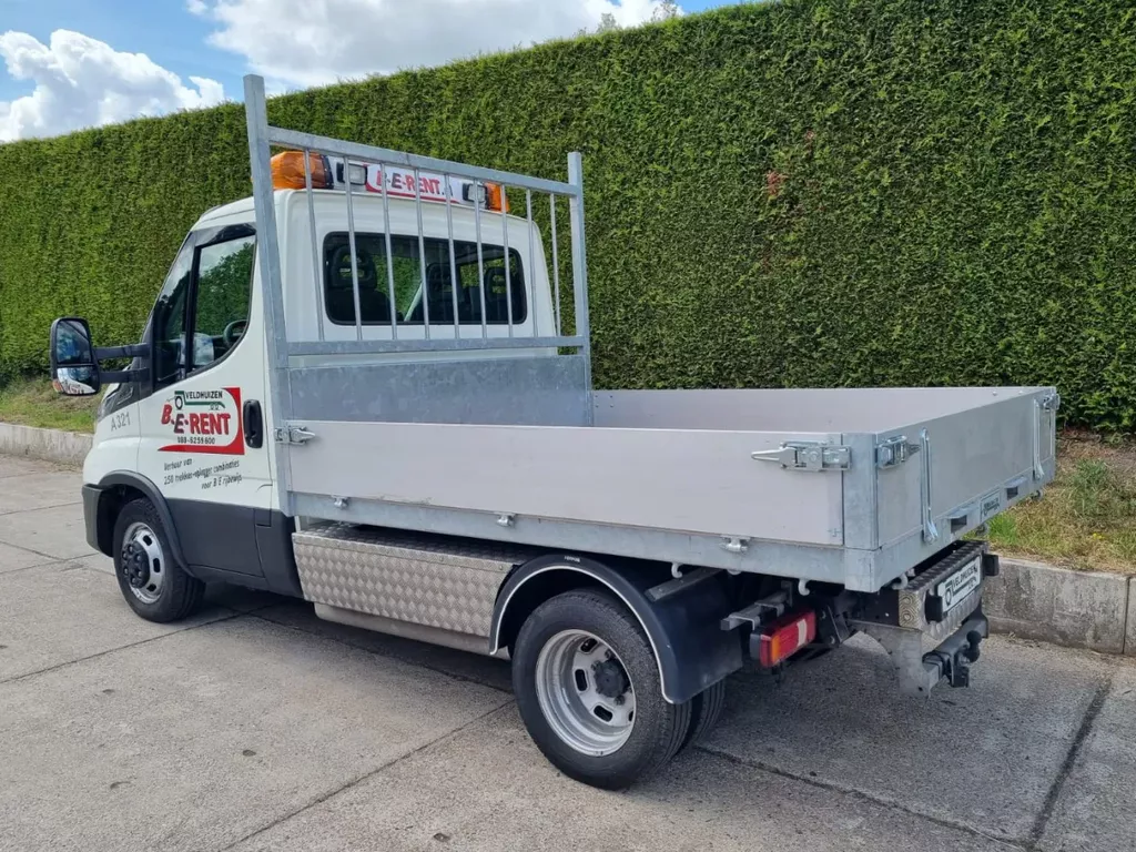 Veldhuizen Opzetbakje (Iveco Daily)