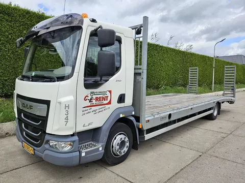 DAF Oprij LF 7,7 m. (16-77)