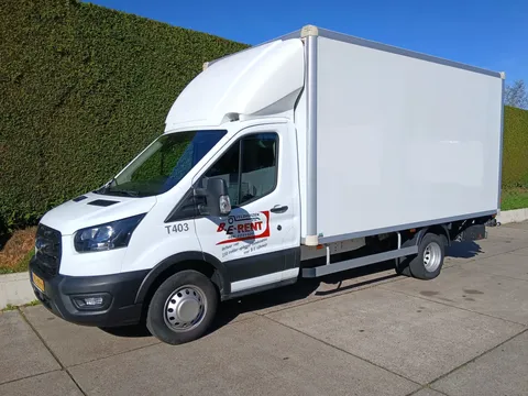Ford Transit bakwagen 4,3 m.